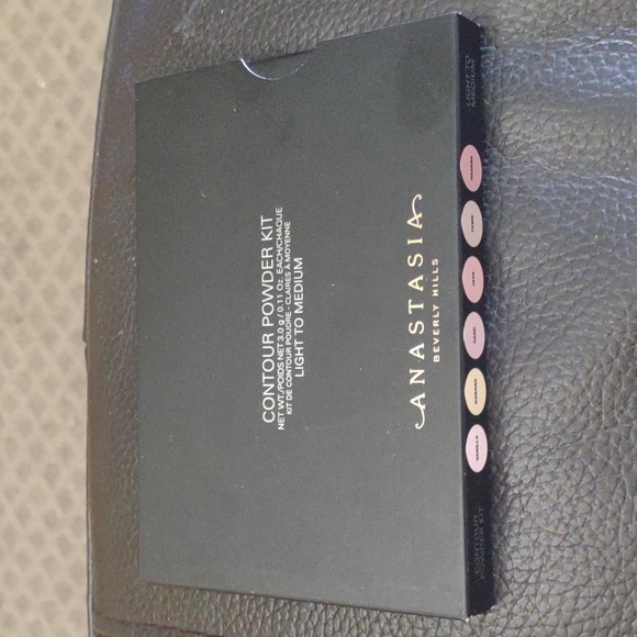 Anastasia Beverly Hills Makeup New Anastasia Beverly Hills Contour